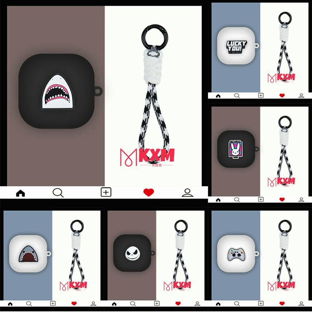 QC03HA QCY T13 ANC case /T13 / T13 X / HT05 / MeloBuds /  MeloBuds N70 / HT18 ANC Case Dustproof Sof