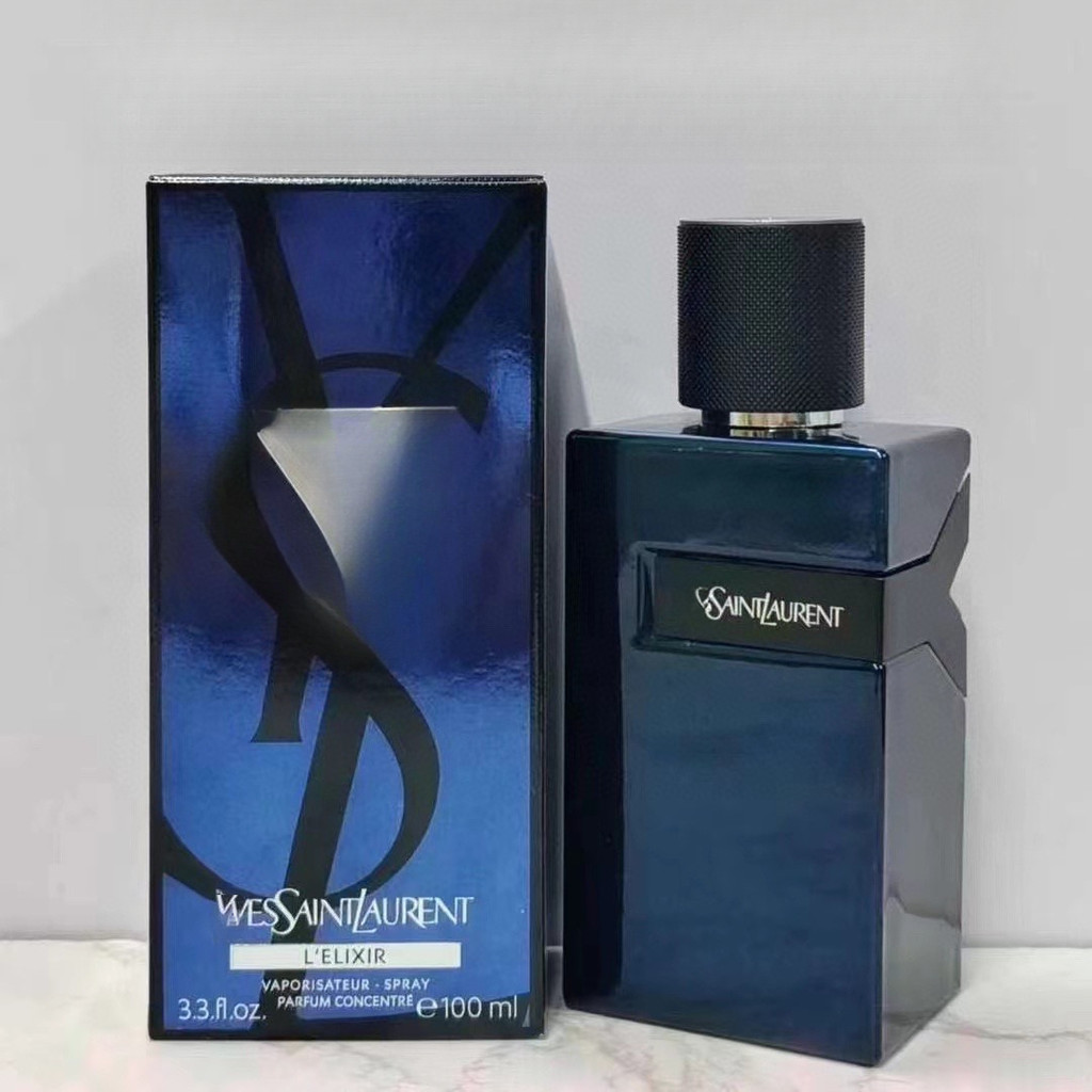 Le Parfum for Men | กลิ่นอัลติเมทซิกเนเจอร์กับตัวละครที่เข้มขื่นไม่คม | 100มล