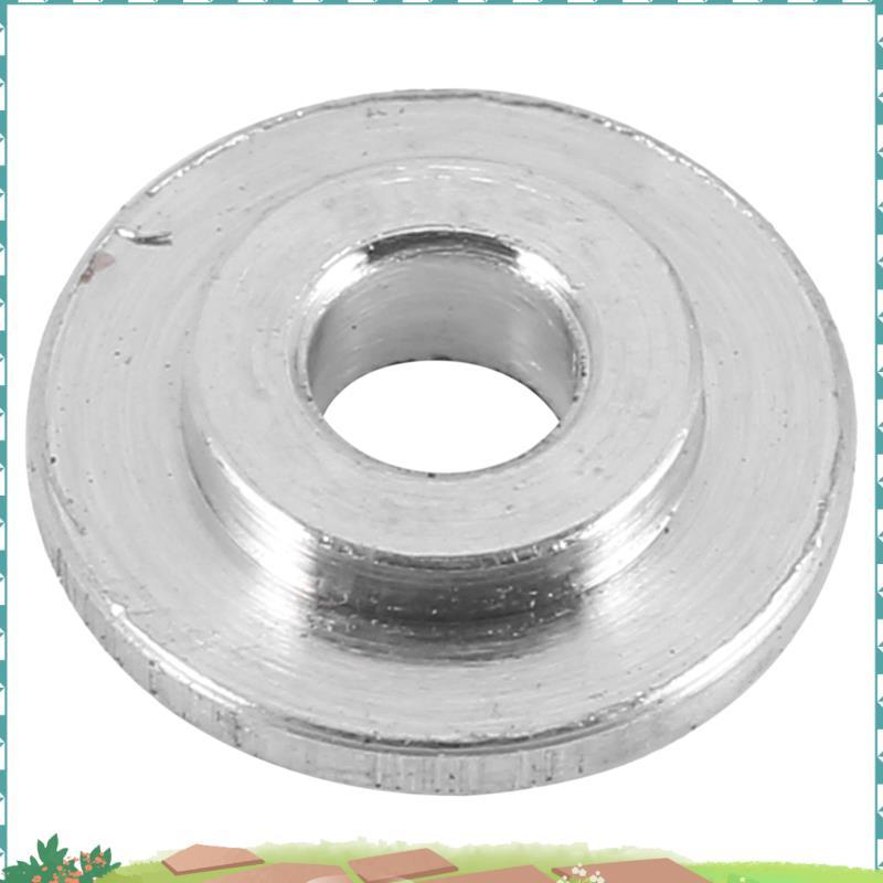 Uejfrdkuwg 8 ชิ้น Countersunk หัวแบนรอบหัวสกรูเว้า Conical Groove เครื่องซักผ้าสําหรับ MN D90 D91 MN