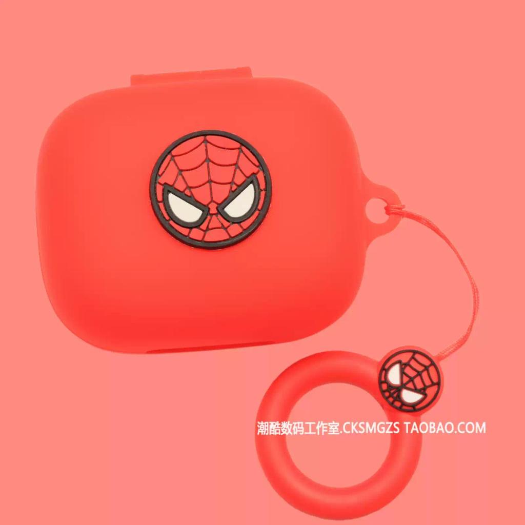 Case for Anker Soundcore C40i C30i P40i P30i R50i NC Life P3 P20i Protective Silicone Cute Cartoon C