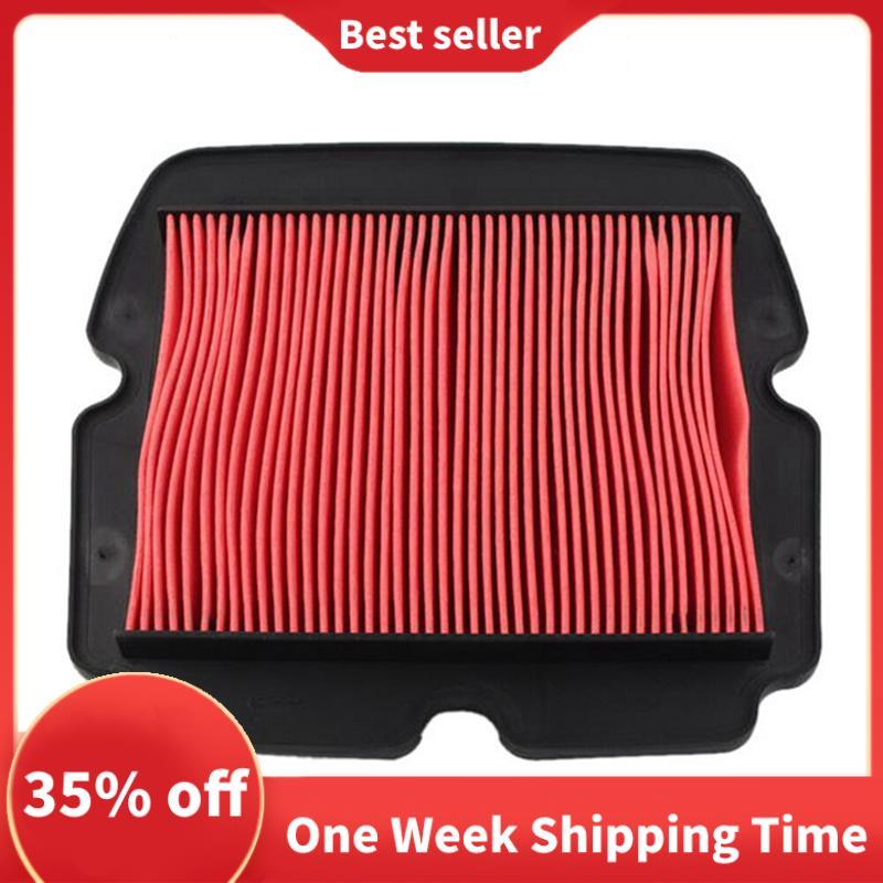 รถจักรยานยนต์กรองอากาศทําความสะอาดสําหรับ 1800 GOLDWING GL1800 2001-2017 F6B 2013-2016 ในสต็อก
