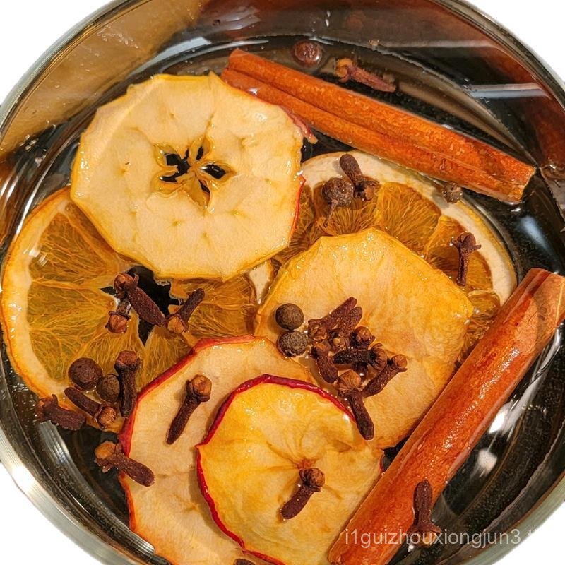 Fall Simmer Pot Kits - Fall Collection Aromatherapy Scent Diffuser with Apple Fragrance for Home Air