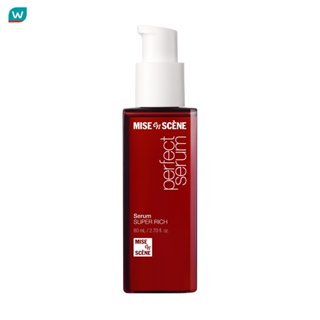 Miseenscene มีส ออง แซน เพอร์เฟ็ค เซรั่ม ซุปเปอร์ ริช 80 มล.…