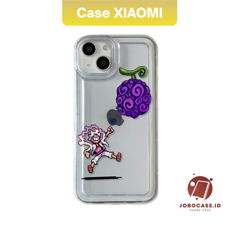 กรณีเกียร์ 5th Luffy สําหรับ Redmi หมายเหตุ 13 Pro Plus POCO X6 Pro 5G C65 F5 13C Xiaomi 13T Pro หมา