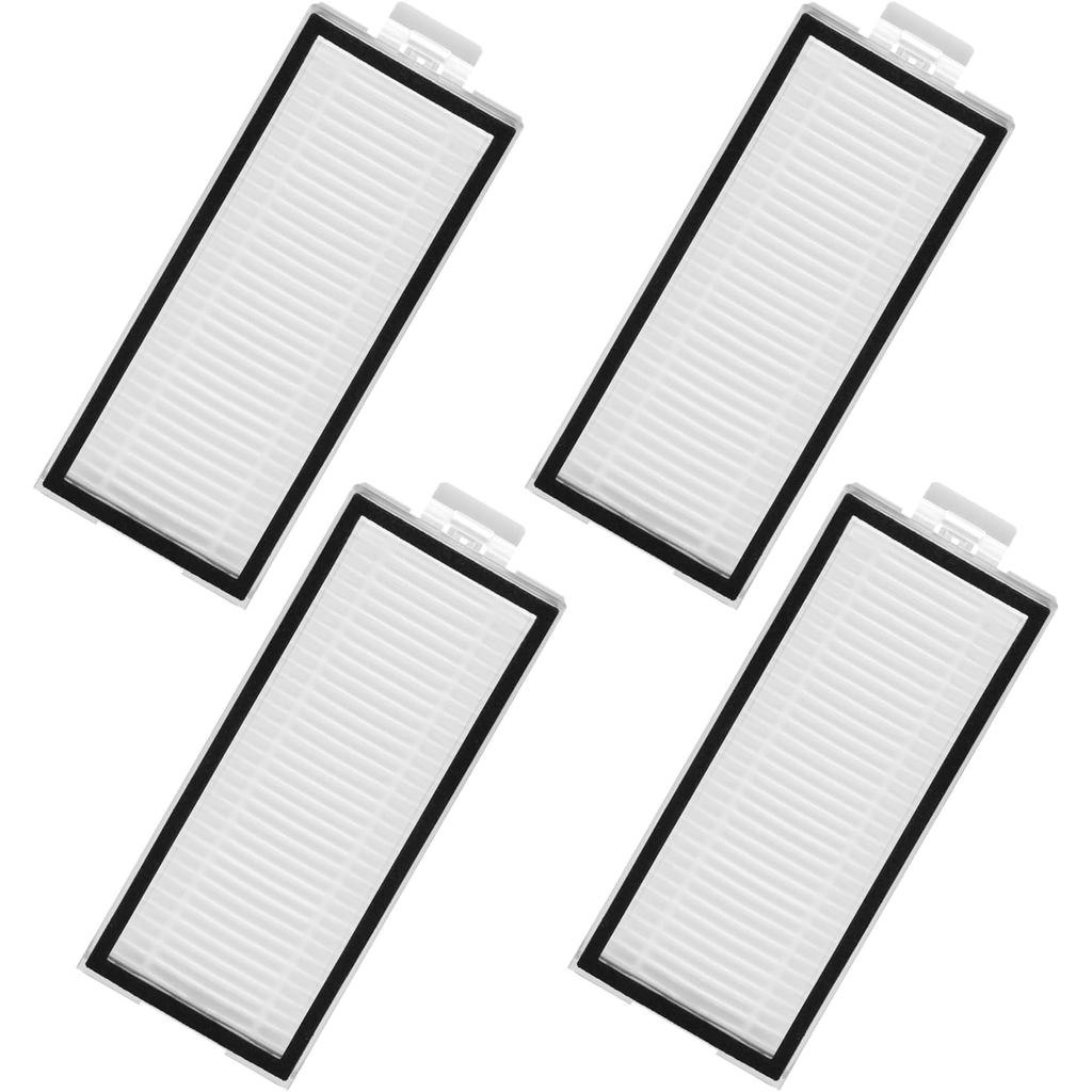 4 แพ็คล้างทําความสะอาดได้สําหรับ Roborock Q5 Pro Q5 Pro + (Plus) Q5 Max + (Plus) Q5 DuoRoller + Q7 Q