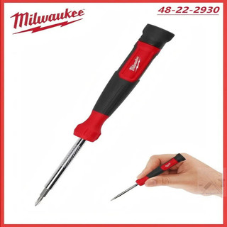 MILWAUKEE 48-22-2930 4-in-1 Precision Multi-Bit ไขควง Jobsite เครื่องมือ Milwaukee เครื่องมือช่าง