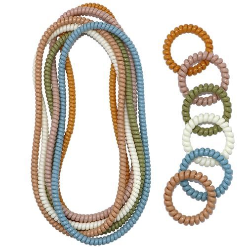 สร้อยคอเคี้ยว 6 ชิ้น สำหรับเด็ก ออกแบบมาสำหรับเด็กที่มีสภาวะออทิสติก และ ADHD เพื่อลดความกระวนกระวาย