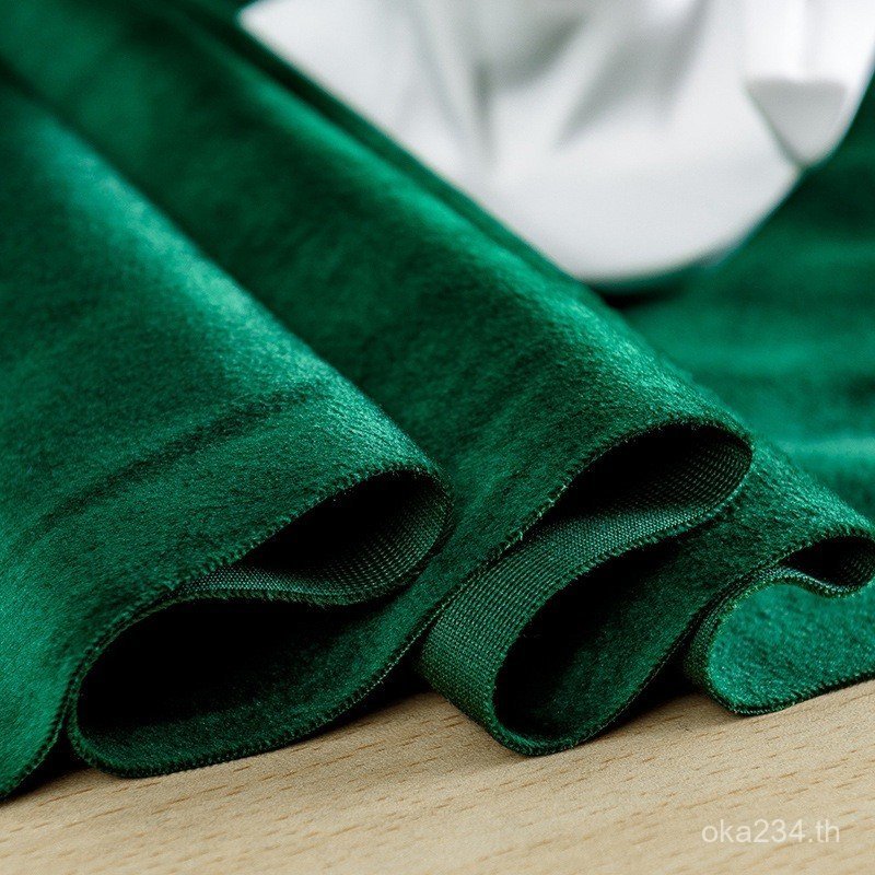 ผ้าปูโต๊ะ Fast 444Z สีทึบคุณภาพสูงสี่เหลี่ยม Flannel ตารางตรวจสอบในตารางการประชุมขายส่งโต๊ะ T5XN