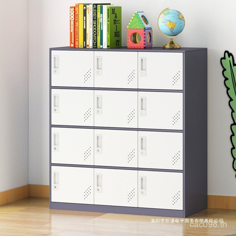 Color Locker Place ตู้เก็บของอนุบาล ตู้กระเป๋านักเรียน DM0A