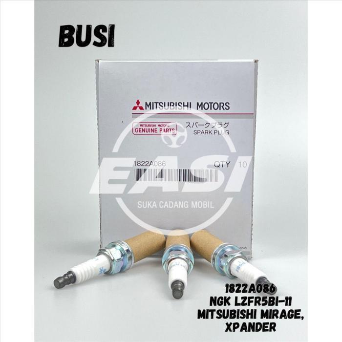 MITSUBISHI MIRAGE SPARK PLUG, EXPANDER 1822A086 - bintangjayapart