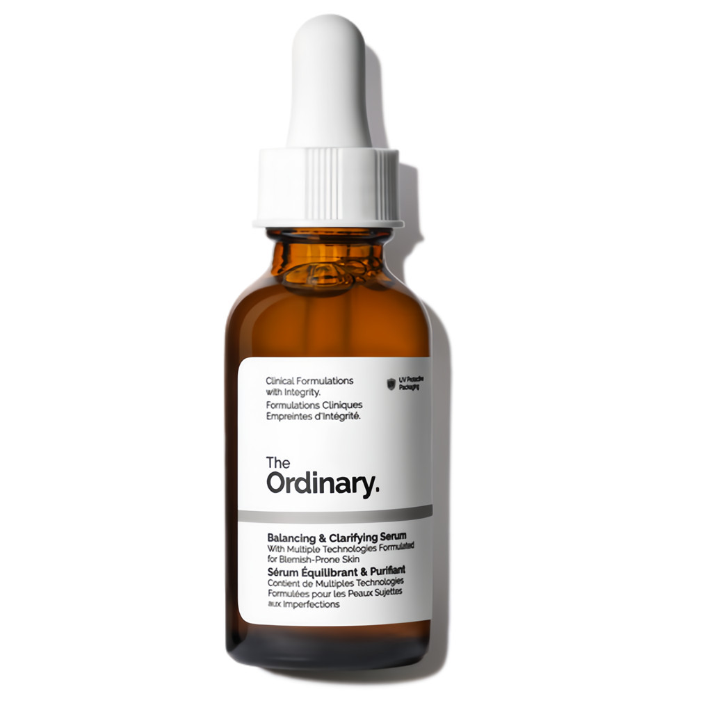 The Ordinary Balancing & Clarifying Serum 30ml | เซรั่มกระชับรูขุมขน คุมมัน ผิวเรียบเนียน กระจ่างใส - รูปที่ 5