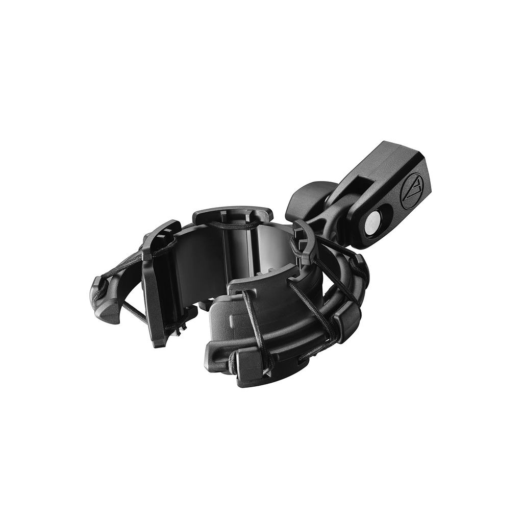 Audio-Technica AT8455 Condenser Microphone Shock Mount Compatible product AT2020USB-X ผลิตภัณฑ์ของแท
