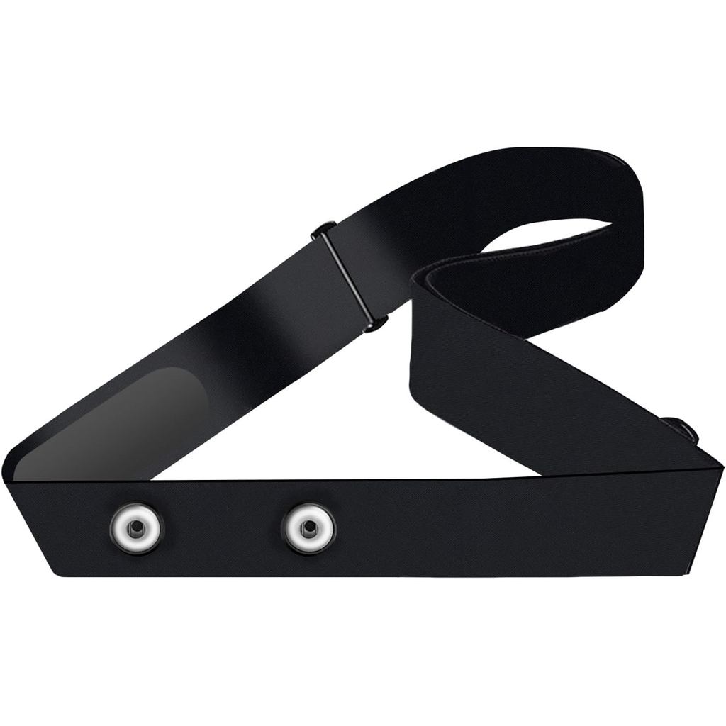 Polar H10 H9 H7 Chest Strap Replacement - Adjustable Soft HRM Compatible with Polar Heart Rate Senso