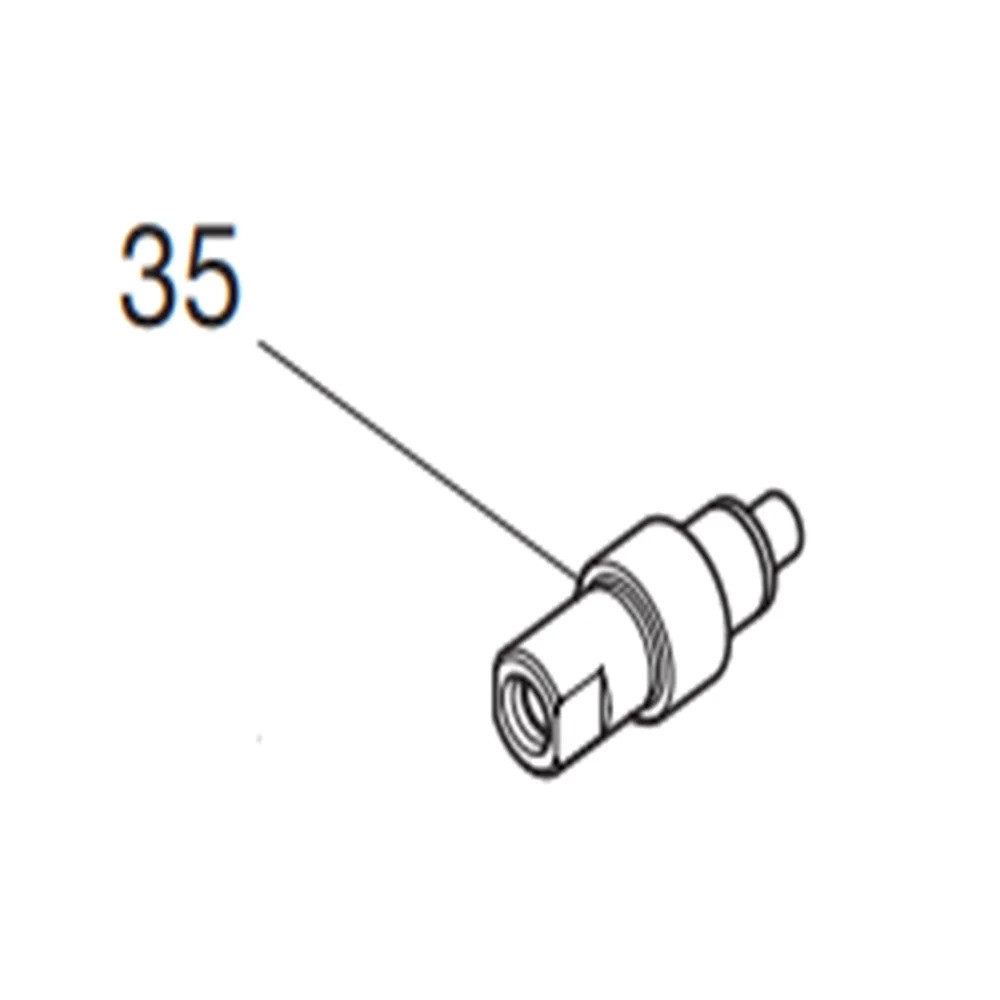 แกนสําหรับ Makita CC300D CC301D HS300D