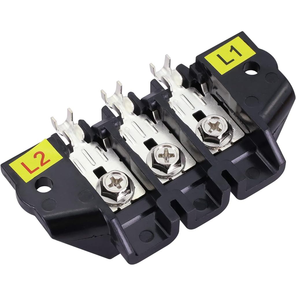 DC96-01188A Dryer Terminal Block Fit for Samsung MDE9700 DV448AEP/XAA DVE53BB8700T Dryer Models Repl