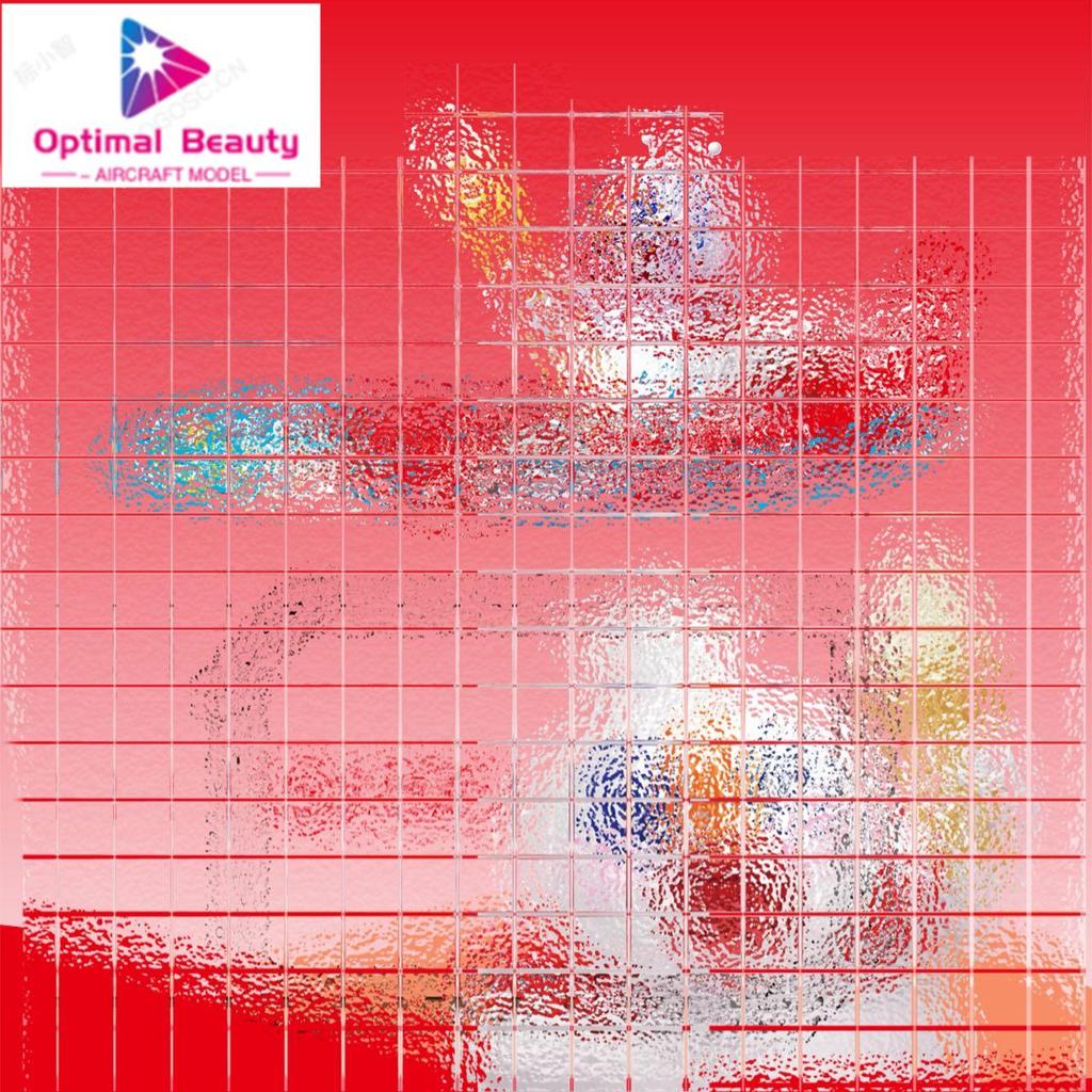 AeroPolaris 1: 400 Hainan Airlines B737-800 B-1131 B-1141 รุ่นโลหะผสม