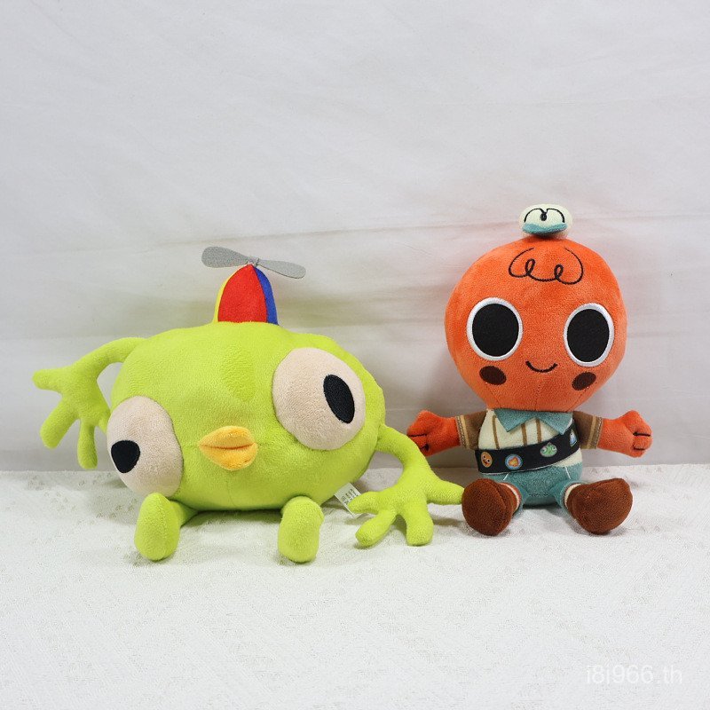 Cross-bordere ผลิตภัณฑ์ใหม่Bing Bong PEAK Scout Plushieieie 动漫动漫学作文胸仔玩具