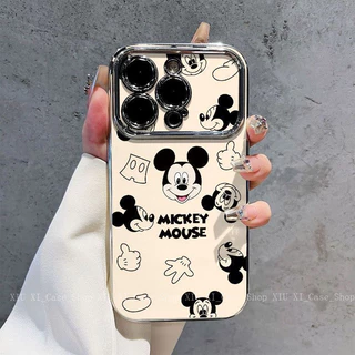 🍒เคส Apple เคสที่รองรับ iPhone เคสไอโฟน 17 16 15 14 13 12 11 PRO PROMAX PLUS AIR 7 8 PLUS กับ Lanyards วงเล็บ-BX6DSC81