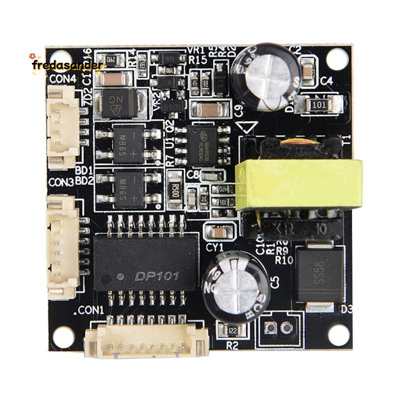 PM3812RCL POE โมดูล 12V1A IEEE802.3Af มาตรฐานแยก POE Board