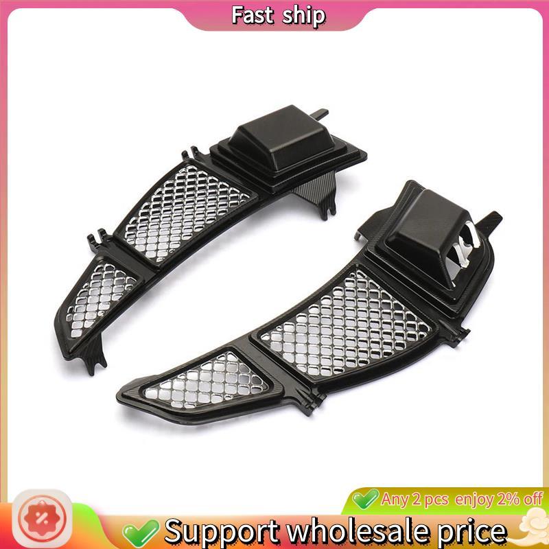 Fast ship-รถจักรยานยนต์หม้อน้ํา Guard ป้องกัน Grille สําหรับ GTS300 Gts300 GTV300 300 2023 2024