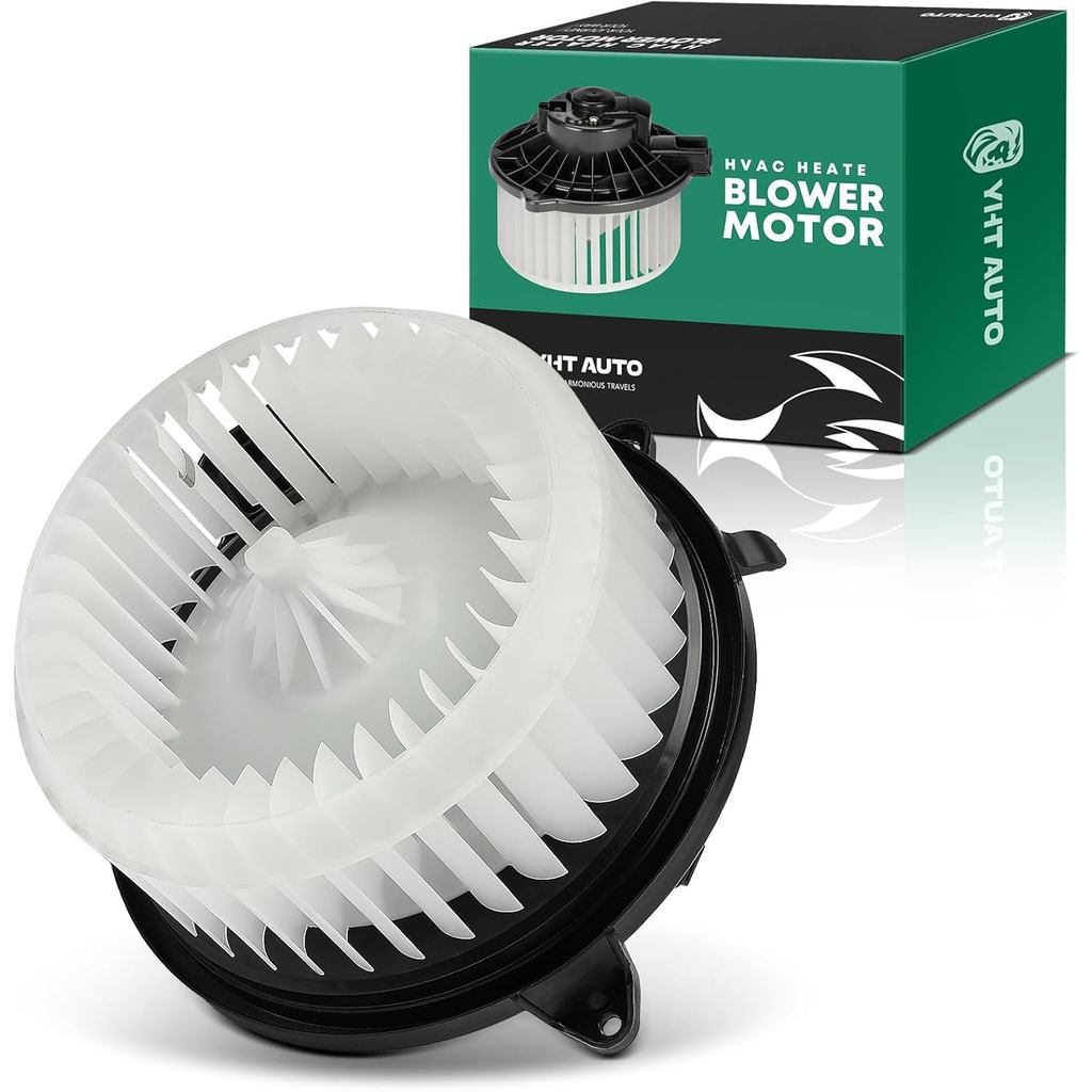 A/C ชุดมอเตอร์เป่าลมเครื่องทําความร้อนสําหรับ Ford Fusion Lincoln MKZ 2010-2012 Mercury Milan 2010-2