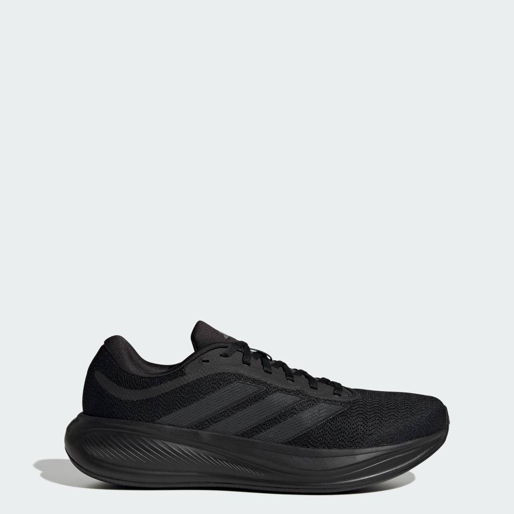 adidas Running RESPONSE RUNNER 2 Shoes Unisex Black KJ1737