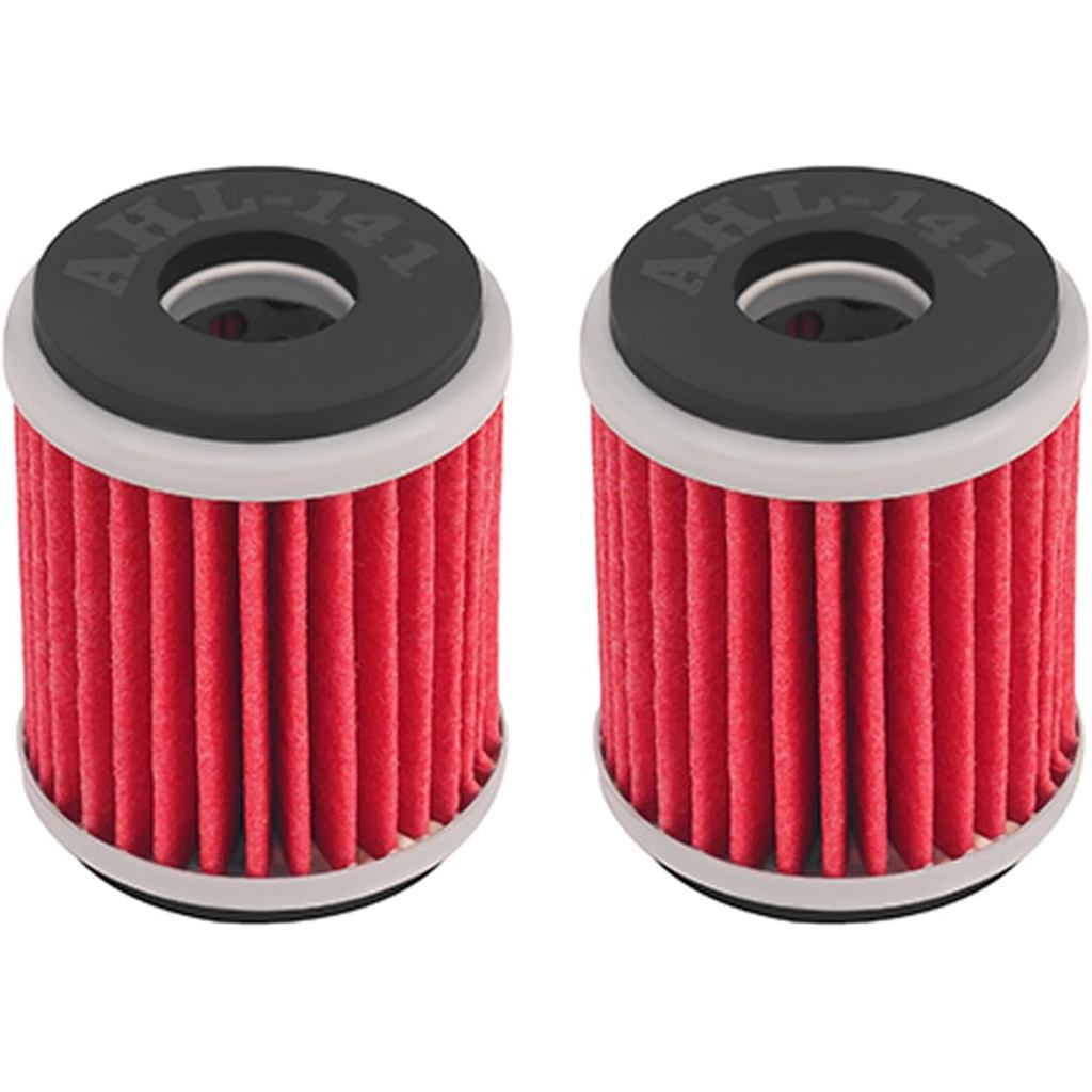 AHL 141 กรองน้ํามัน 1S7-E3440-00 5TA-13440-00 ใช้งานร่วมกับ Yamaha CZD300 XMAX 292 2017 2018 2019 20