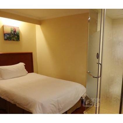 Green Haotai (Zhang Jiakou Xuanhua Boju Pastoral Business Store) ห้องนอนใหญ่ระดับพรีเมียม