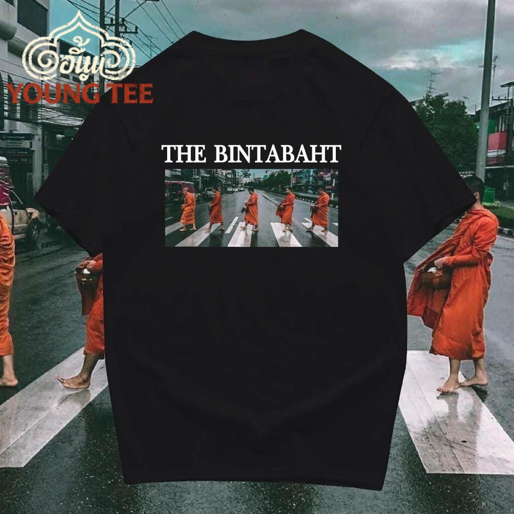 เสื้อผ้าพิมพ์ลาย เสื้อยืดสําหรับข้ามถนน ชุดเรียบง่ายและลําลองใส่ทํางานและโรงเรียน สไตล์แฟชั เอนวี่สบู่ shirt