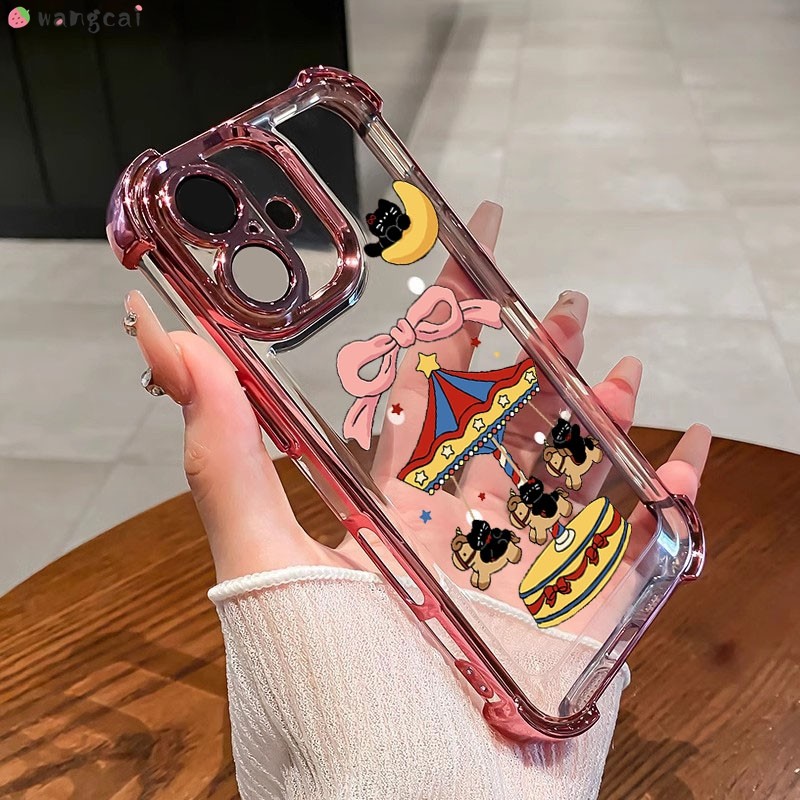 สําหรับ Vivo Y78 Y78 Y78m Y77 Y77e t1 Y77t Y73s Y73t Y72 Y70s Y70t Y04 Y03 Y03t เคสโทรศัพท์ 2026 Mer