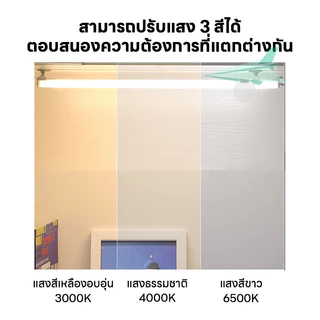 หลอดไฟ USB 5V 35CM 45CM หลอดไฟ led ดวง ใช้ไฟ พอร์ต USB ใช้ร่วมกับ Powerbankได้ Mobile