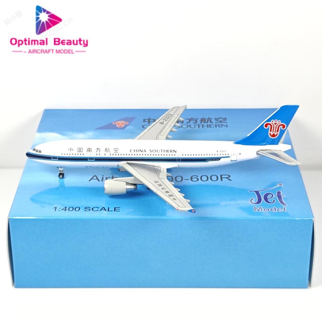 Jet Model 1: 400 China Southern Airlines A300-600R B-2323 B-2328 B-2329