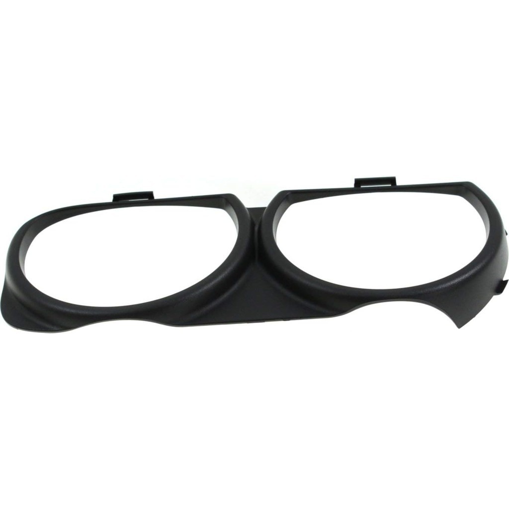 Sherman อะไหล่ทดแทนเข้ากันได้กับ DODGE CHALLENGER ฝาครอบไฟหน้าด้านข้างผู้โดยสาร (Partslink Number CH