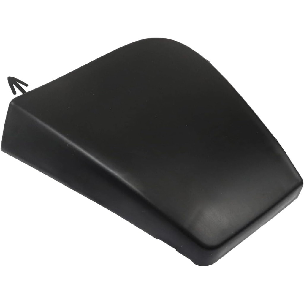 กันชนหน้าTow Hook Eye CoverสีดําสําหรับNissan Murano 2019 2020 2021 2022 2023 622A0-9UF0H 622A09UF0H