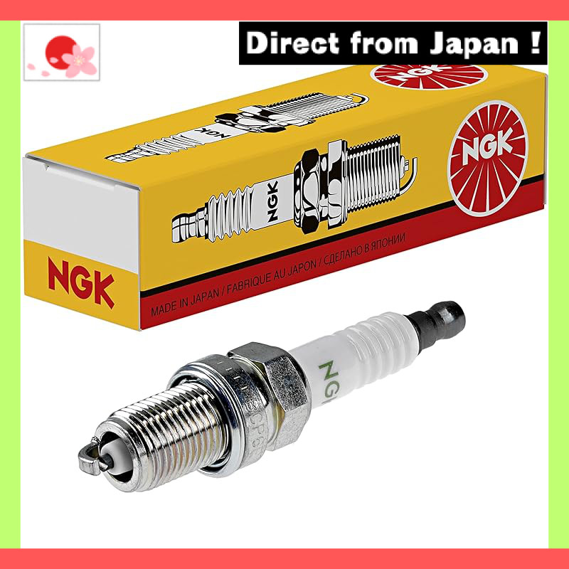 【Japan Original】
NGK Spark Plug (Model 3901) Thread Type CPR7EA-9