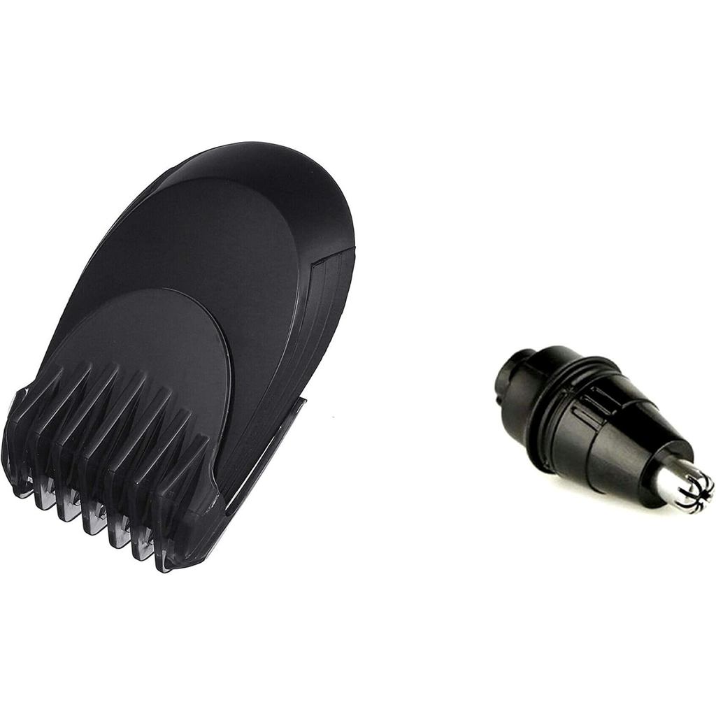 RQ12 RQ11 RQ10 เครื่องโกนหนวดTrimmer + หัวจมูกสําหรับPhilips Norelco Sensotouch Arcitec Series 5000 