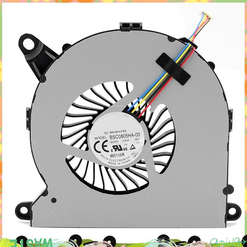 พัดลมระบายความร้อน CPU พัดลมคอมพิวเตอร์สําหรับ Intel NUC8I7BEH NUC8 I3 I5 I7 BSC0805HA-00 DC05V 0.60