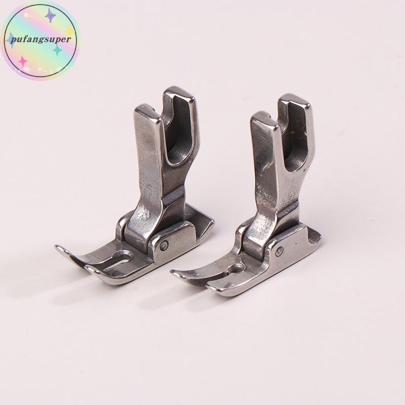 Pufangsuper P351S ผ้าบาง Presser เท้า P351V วัสดุหนาสําหรับอุตสาหกรรมเดี่ยวเข็ม Lockstitch จักรเย็บผ