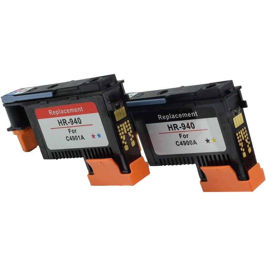 Komada HP940(1BK/Y+1C/M) หัวพิมพ์ C4900A C4901A สําหรับ HP Officejet Pro 8000 8500 8500A 8500A 8500A