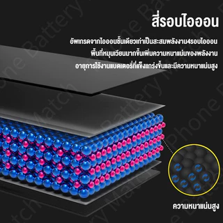 แบตเตอรี่ Tecno Spark Go 2023/Tecno Pop 7/Tecno Pop 7 Pro (BL-49NT) 5000mAh คุณภาพระดับพรีเมี่ยม battery ประกัน 12 เดือน