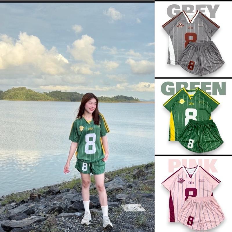 (Nset45) ONAIR 1990 collection set เบอร์ 8 คอวีปิด 3 สี ฟรีไซส์/พลัสไซส์