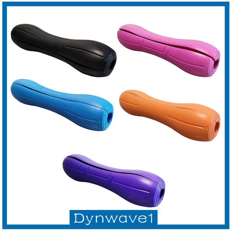 [Dynwave1] Barbell Squat Pad คอไหล่ป้องกันเบาะ Fit Standard Bar Hip Thrust Cushion สําหรับสะโพก Thru