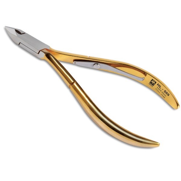 กรรไกรตัดหนังเวียดนาม AAA ของแท้ รุ่น HL-555 - NT nail - NT Nail