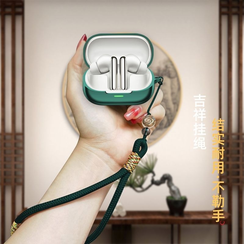 เคสสําหรับ HONOR Earbuds 4, เคสหูฟังซิลิโคนเหลวสําหรับ HONOR Earbuds4