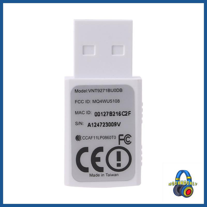 MOON Atheros AR9271 ชิปเซ็ต ROS USB Card WiFi Adapter สําหรับ Windows7 8 10 กลองอิเล็กทรอนิกส์