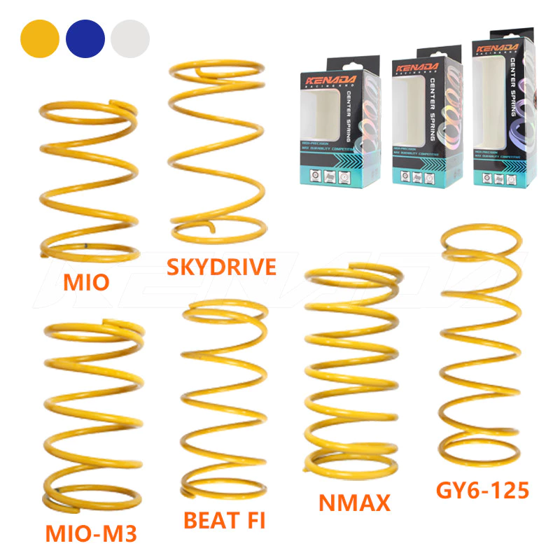 สปริงครัชแต่ง KENADA RACING 1000/1200/1500 RPM สำหรับ SCOOPY/BEAT/GENIO/VARIO110/MIO125/AEROX/NMAX/GY6 125/150 thumbnail 3