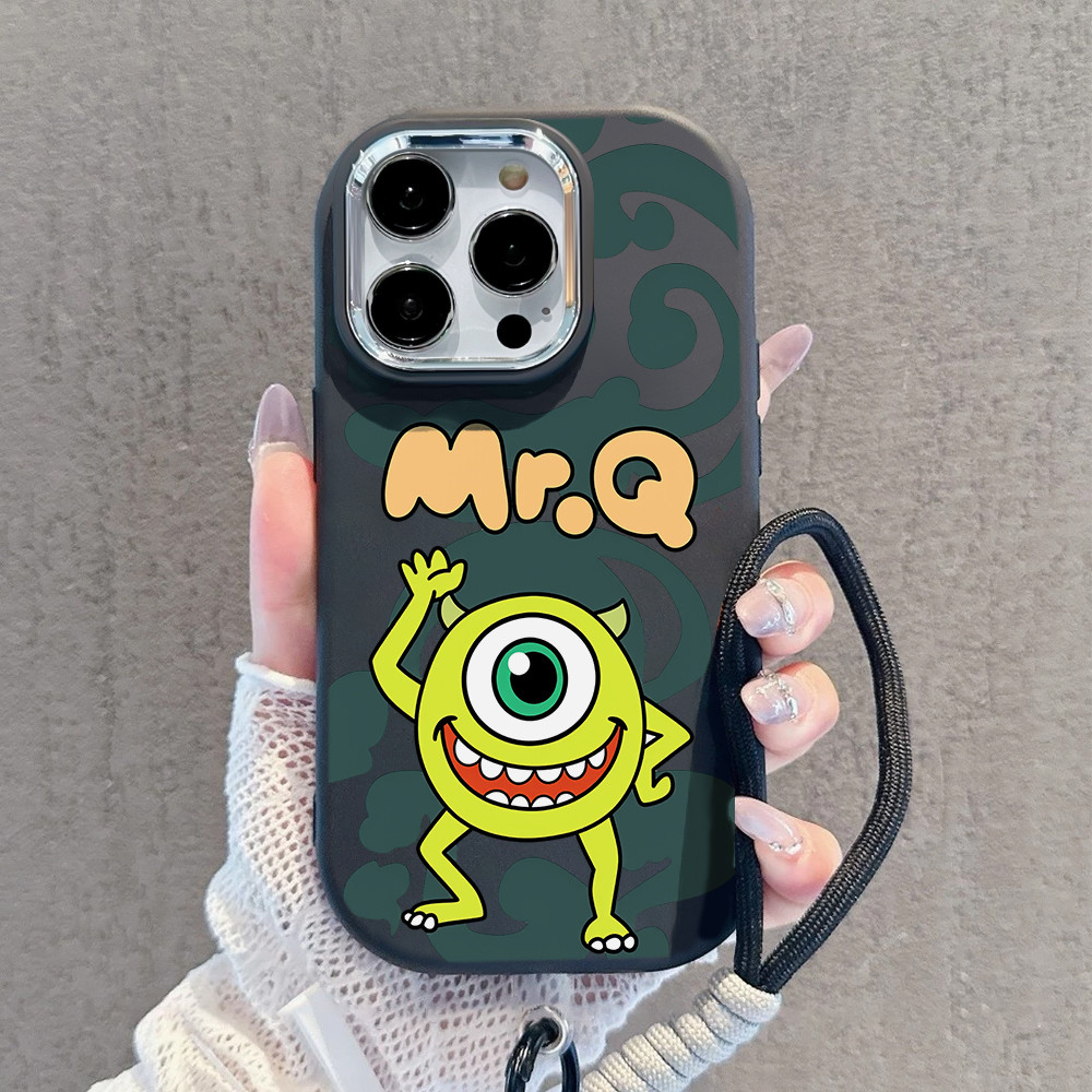 HIJAU HPเคสโทรศัพท์สําหรับiPhone 16 11 12 13 14 15 Pro Xs XR 14 plus Pro Max 7 8 6 7+ 8+ 6+ Xs Maxกร