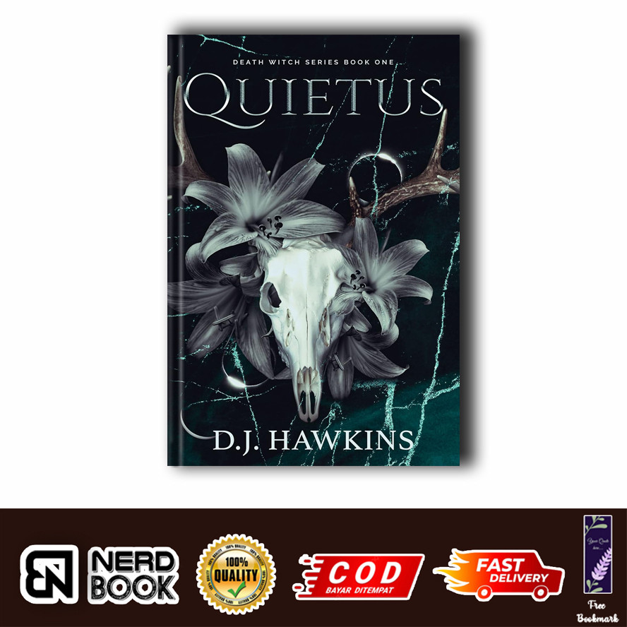 Quietus โดย DJ Hawkins (ภาษาอังกฤษ)