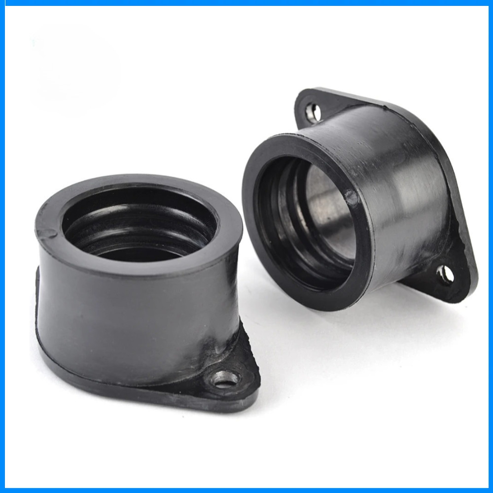 รถจักรยานยนต์ 16065-037 คาร์บูเรเตอร์ท่อร่วมไอดีสําหรับ Kawasaki KZ-400 KZ400/A/D/S Deluxe พิเศษ 197