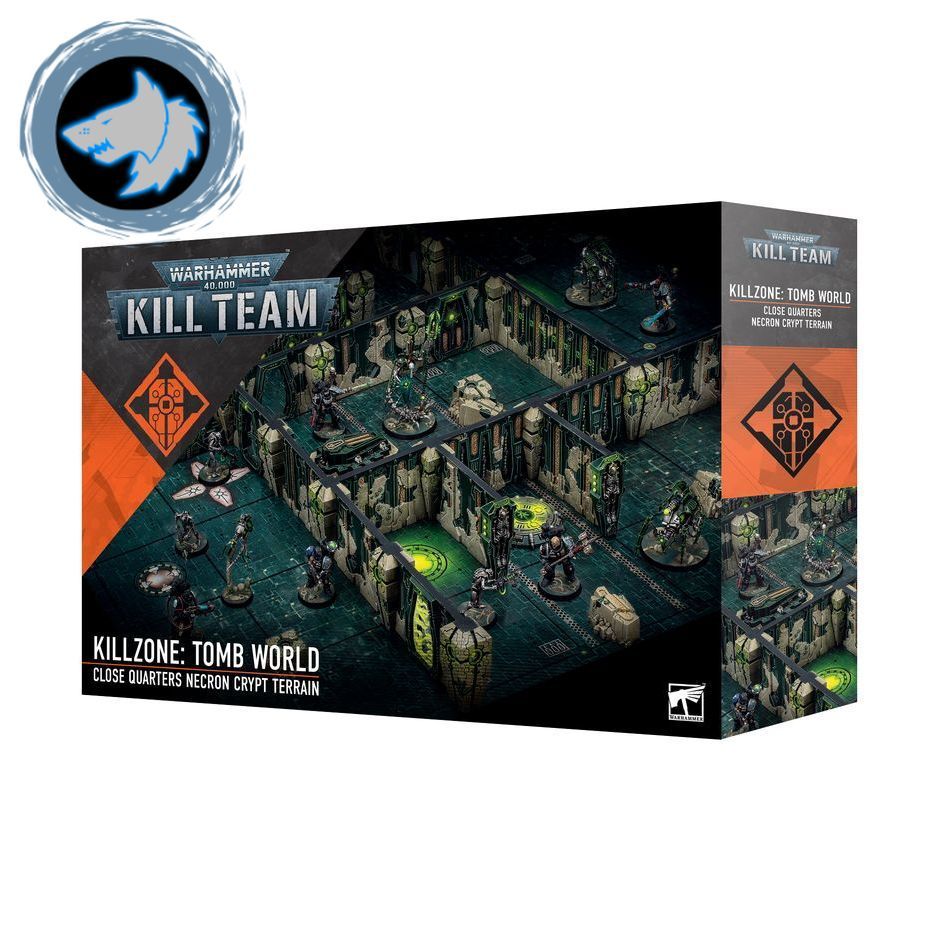 (NEW RELEASE) KILLZONE: TOMB WORLD